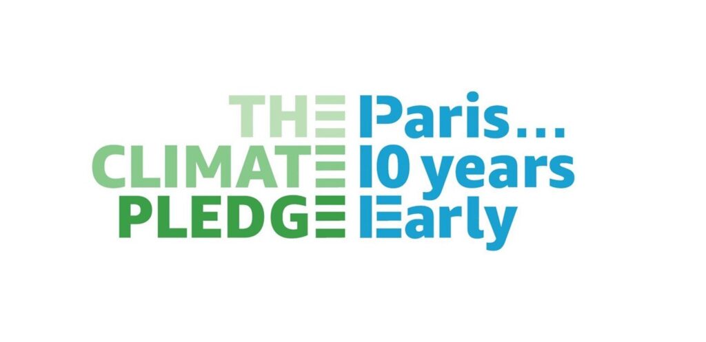 Climate+Pledge