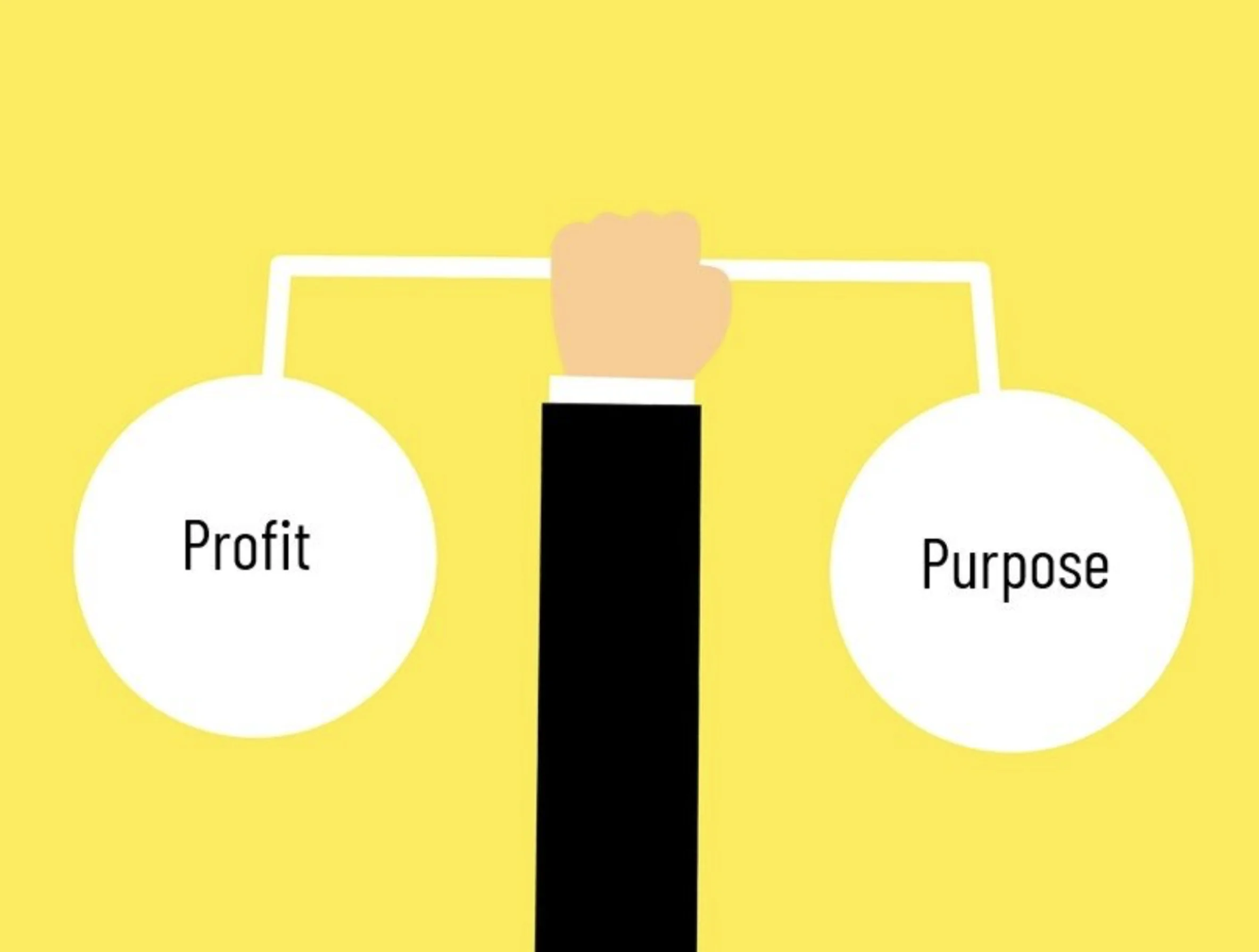 Profit = Purpose